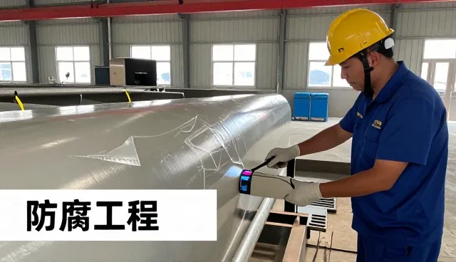 山东奥科防腐工程有限公司介绍专业设备安装调试能力